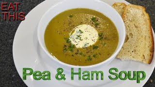 Pea and Ham Soup