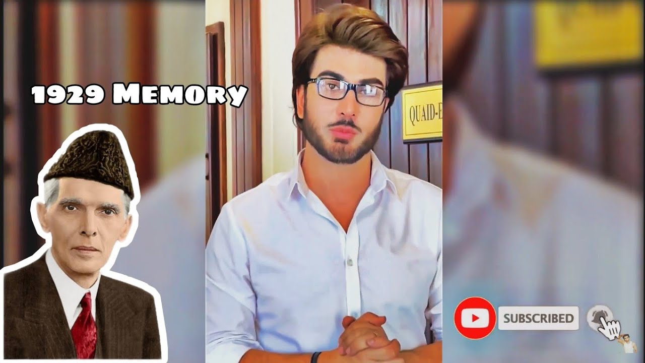 Imran Abbas Stayed on the Same Hotel Room Where Quaid-e-Azam Stay | Imran Abbas Fans Official