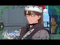 Welt Christmas (A White Christmas Parody)