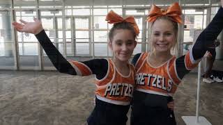 NBJH Cheer