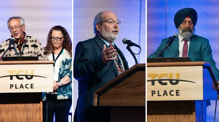 USask Research Minute: University of Saskatchewan Global Water Futures Finale