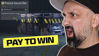 DMZ Recon is Pay To Win Now?