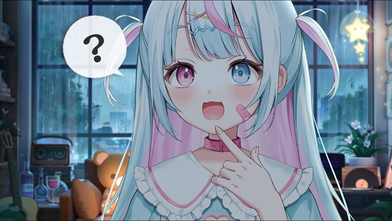 【 歌枠┊︎Karaoke 】警報鳴りすぎてビビったので歌います☔【 ボカロ┊︎アニソン┊︎J-POP 】