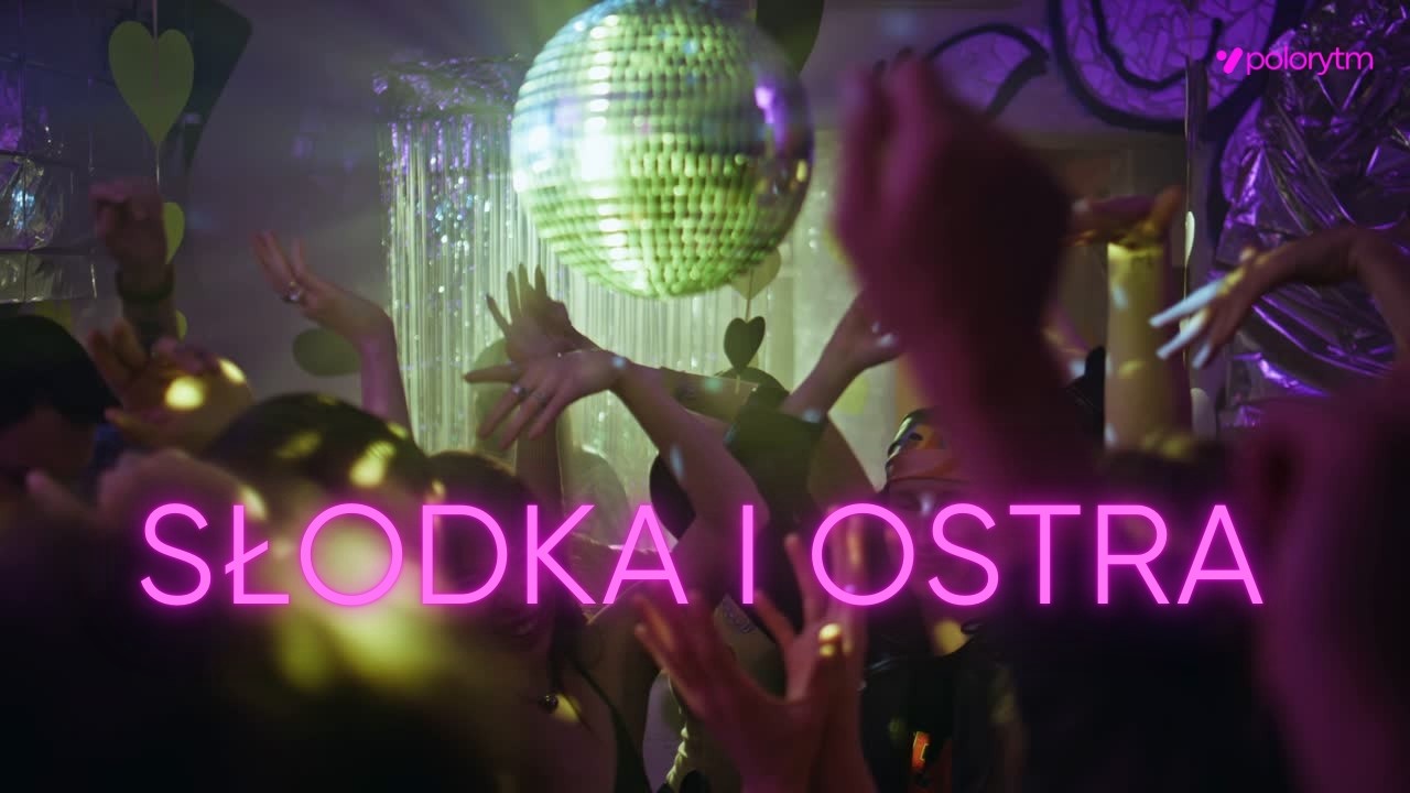 SŁODKA I OSTRA – POLORYTM | Imprezowy Klimat DISCO 2026 🔥 | Energetyczny HIT!