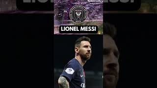 Messi salary at INTER MIAMI CF 2023.