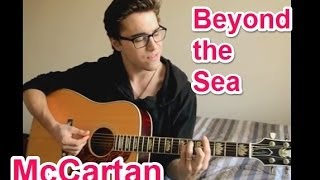 Video thumbnail of "Ryan McCartan covers Beyond the Sea"