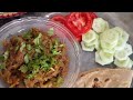 Special guwar ghosht recipe by ghazala food secret
