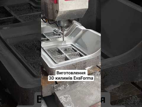 3D килимки EvaForma на Audi Q2 '16-, 3D килимки EVA, видео 1