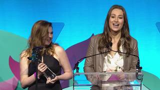 Precision Strategies WINS Best use of Shorty Form Video || Shorty Awards 2019