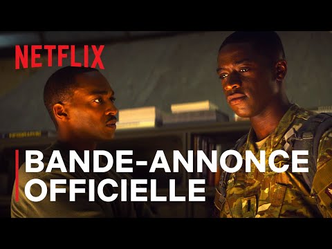 Zone hostile - Teaser [VF]