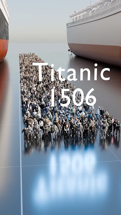 The number of William Ghost victims Titanic victims
