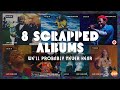 8 Scrapped Albums That We&#39;ll Probably Never Hear