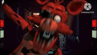 the return freddy files jumpscares all
