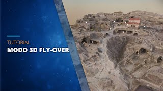 Tutorial 3DVista Modo FlyOver 3D (Español)