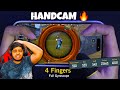 4 finger claw handcam iphone 14 gyroscope highest kd ft izuna gaming  best moments in pubg mobile