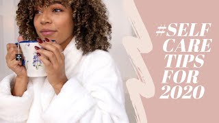 5 SELF CARE TIPS to Carry Into the New Year | ft. ASARAI