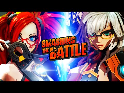 Smashing The Battle // Uncensored Gameplay - No Commentary Playthrough (Nintendo Switch, 1080p HD)