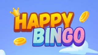 Happy Bingo Part One, claims you can win real money 🤔 Real or fake? 🤔 screenshot 5