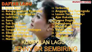 JENNY BR SEMBIRING 1 // KUMPULAN LAGU KARO