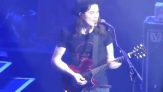 James Bay - Best Fake Smile - live @ Hammersmith Apollo, London, 31/3/2016