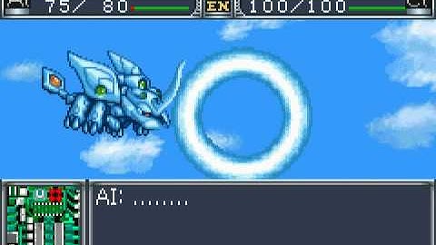 Super Robot Taisen OG Walkthrough with Commentary Part 3 - Reenter Ryusei