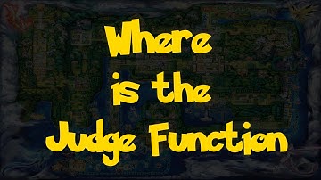 Where Is: The IV Judge Function (Pokemon: Let