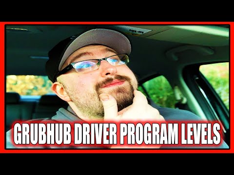 GRUBHUB DRIVER PROGRAM LEVELS - PREMIER / PRO / PARTNER (EVERYTHING YOU NEED TO KNOW 2022)