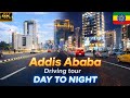 NEW ADDIS ABABA 2026 The Most Modern City In Africa Day Night Driving Tour NEW ADDIS ABABA 2026 The Most Modern City In Africa Day Night Driving Tour