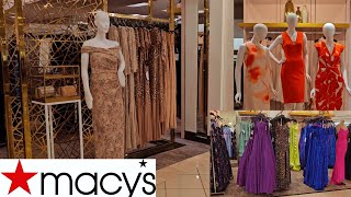 Shopping at Macy's | Party wear | %30%50 off | Springs sale