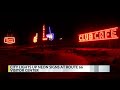 City lights up neon signs at Route 66 visitor center