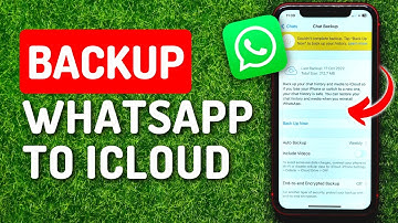 How to Backup WhatsApp to iCloud