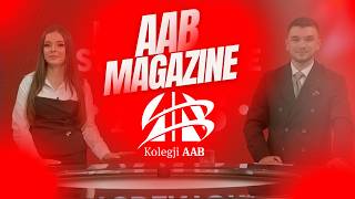AAB MAGAZINE 2026 - FULL EPISODE