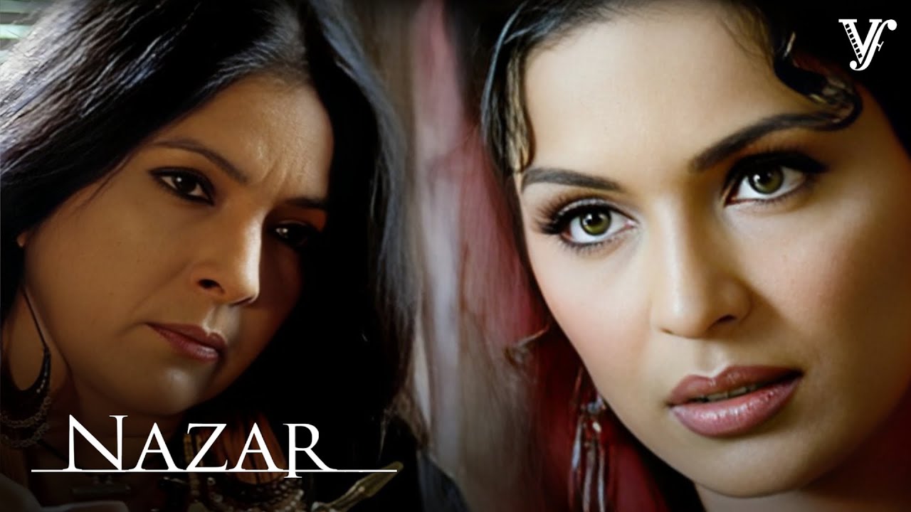 तेरी ज़िंदगी का प्याला भर गया है, इसीलिए ये रूह तुझे पुकार रही है | Nazar Movie Clips