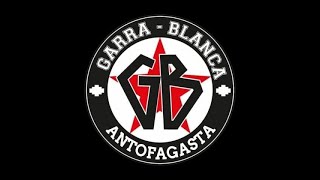 Garra Blanca Antofagasta Celebración 92 años de COLO COLO resumen del día
