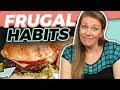 ULTIMATE  Frugal Habits That Save A Lot of Money | Minimalism & Frugality