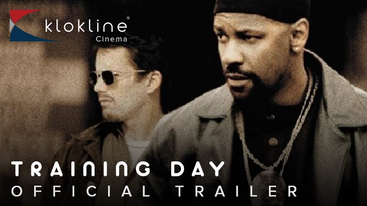 2001 Training Day Official Trailer 1 HD Warner Home Video, Village