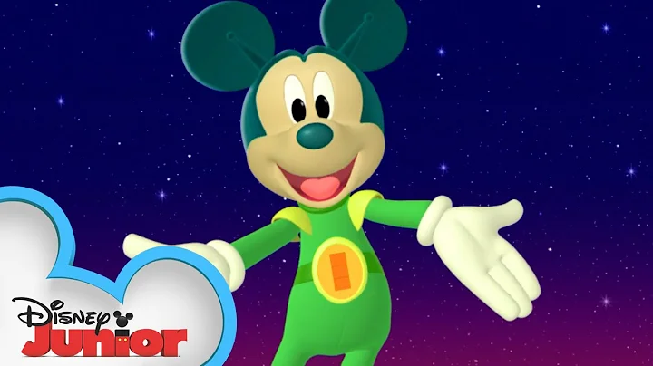 Martian Mickey Needs Help 🔭| Mickey Mornings | Mickey Mouse Clubhouse | @disneyjr