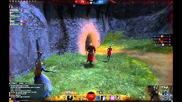 Guild wars 2 Elementalist PvP - Scepter/Dagger Part2