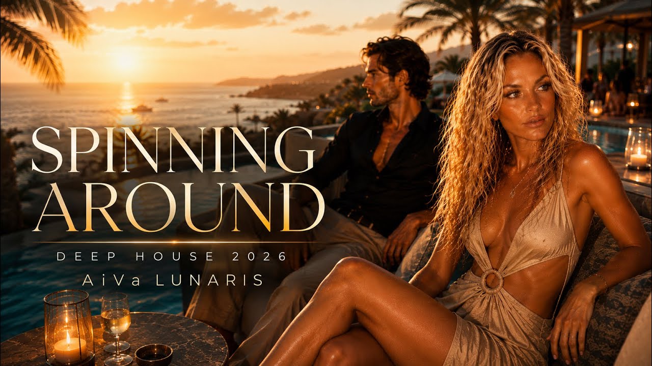 Watch Spinning Around | Deep House 2026 | Vocal Deep House | Melodic Deep House on YouTube Watch Spinning Around | Deep House 2026 | Vocal Deep House | Melodic Deep House on YouTube