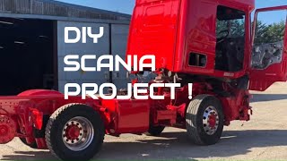 Scania 4 Series Part3!#project #restorations