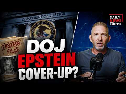 The Epstein Files: Why the DOJ Buried Them