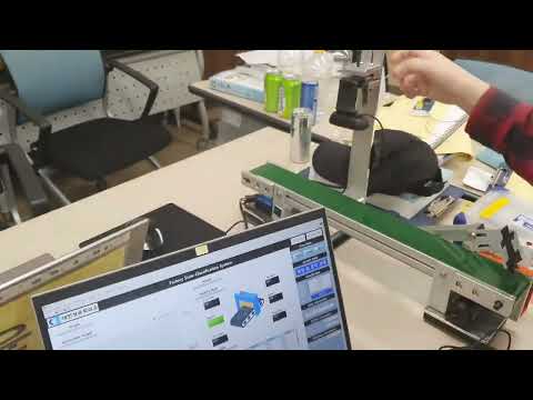 Labview 공장상태 모니터링