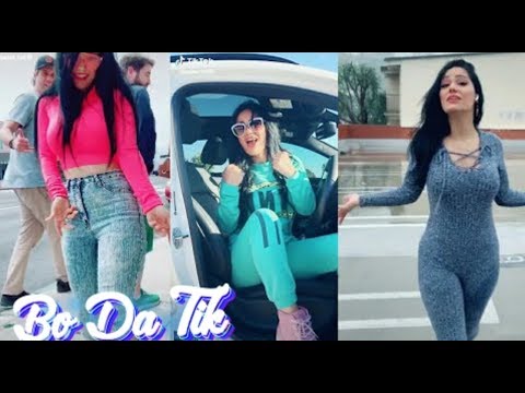 اجمد بنت تعمل ميوزكلي تيك توك جامده فشخ سما لطيف