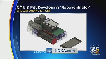 Carnegie Mellon, Pitt Researchers Launch 