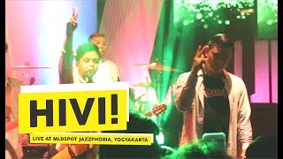 Download lagu HD Hivi Pelangi Live at MLDSPOT JAZZPHORIA 2018 Yogyakarta HD Hivi Pelangi Live at MLDSPOT JAZZPHORIA 2018 Yogyakarta