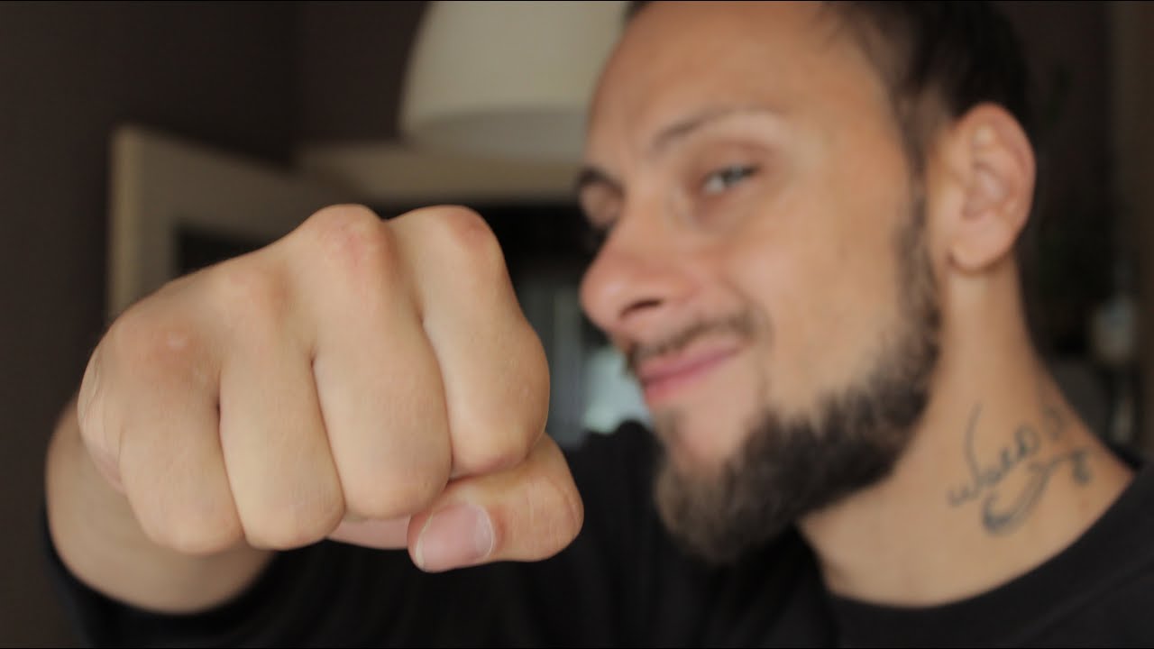 Hande Fauste Fur Schlage Ganz Einfach Zu Hause Abharten Kampfkunst Lifestyle Youtube