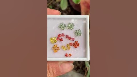 giao lưu lô Saphire các màu #gemstone #ruby #gem #love #sapphire #daquy