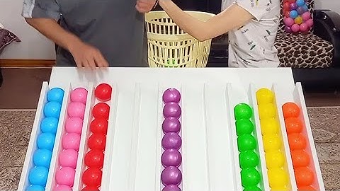 Brain Workout + Family Fun = Ball sort puzzle