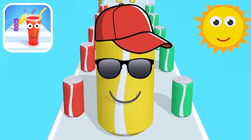 Juice Run Games Pro All Levels Walkthrough Gameplay iOS, Android Update New Levels 79, 80