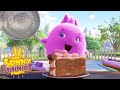 SUNNY BUNNIES - Rebanada de la torta | Dibujos animados para niños | WildBrain